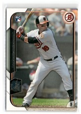2015 Bowman Baseball - Pick a Card - Complete Your Set - 40% off 4+