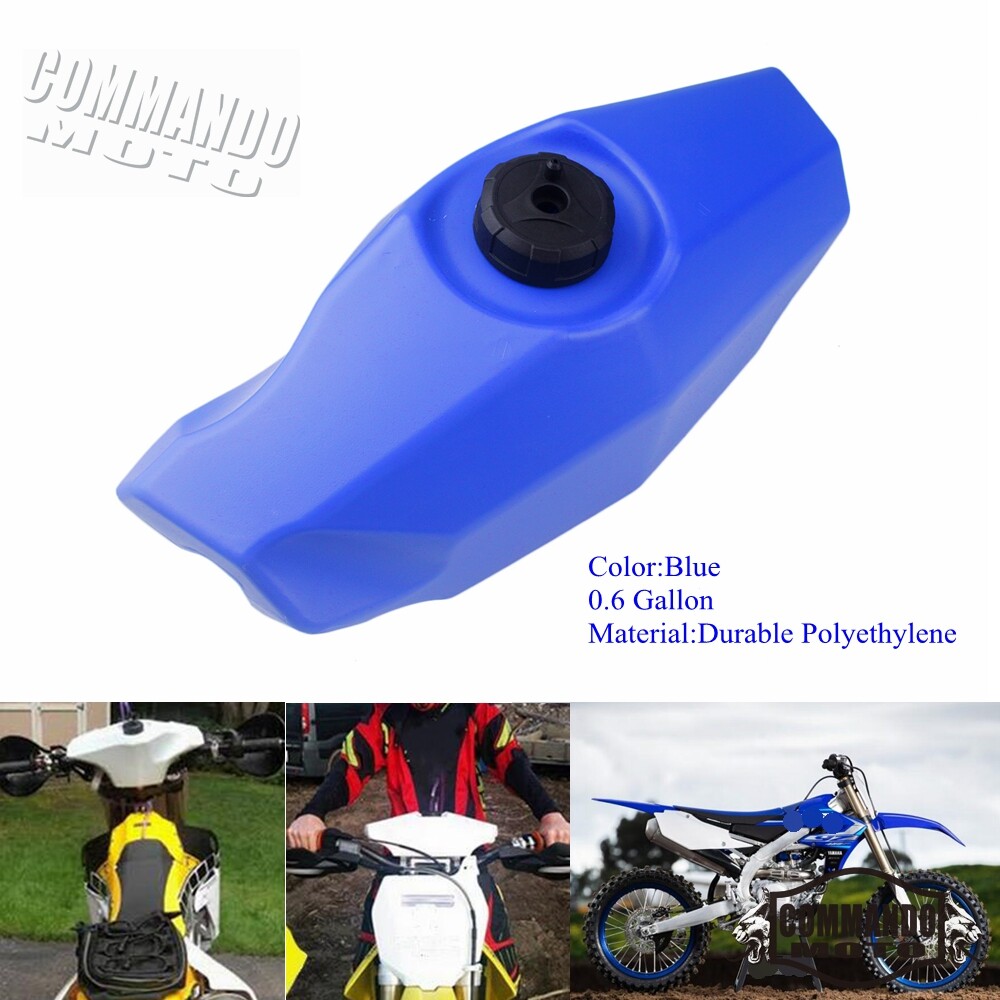 Dirt Bike Handlebar Fuel Tank For Yamaha WR250 WR450 WR426 YZ250F YZ426F YZ450F eBay