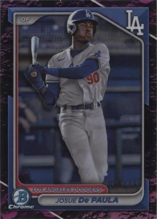 Fuchsia Lunar Refractor