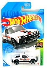 Hot Wheels Porsche 914 Safari White #223 223/250 2021 HW Exotics 5/10