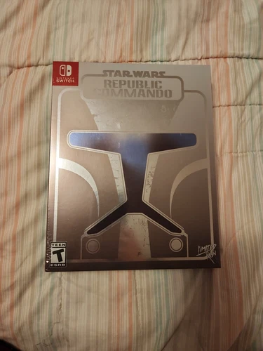 Star Wars Republic Commando For Nintendo Switch Brand New