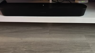 Sonos Beam Soundbar Gen 2- Black