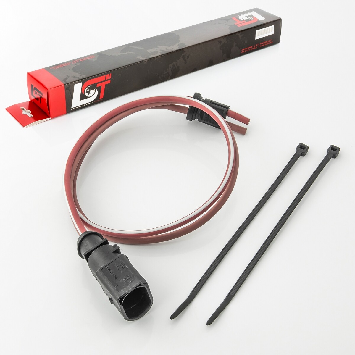 Air Compressor Pump Air Suspension Cable Set for Audi A6 4B C5