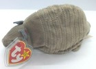 ty Beanie Baby TANK ARMADILLO New Original style 4031 Texas south tex-mex pvc 
