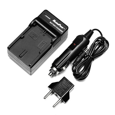 MaximalPower LP-E6 Charger for Canon EOS 80D, 6D, 7D, 70D, 60D, 5D Mark II III