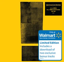 SHINEDOWN-ATTENTION ATTENTION NEW CD