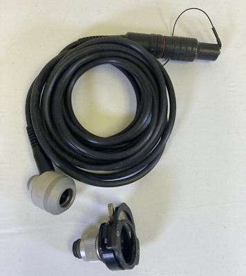 Stryker 596 Endoscopy Camera Head w/ Coupler Endo Camera