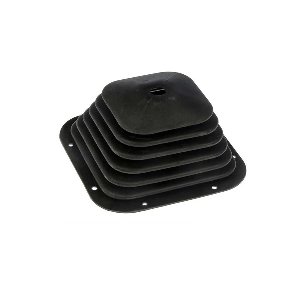 DORMAN 924-5405 Square Rubber Style Shifter Boot for Kenworth T W Series NEW _XJ - Image 4 of 4