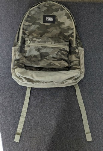 Victoria Secret PINK Campus Army Camo 