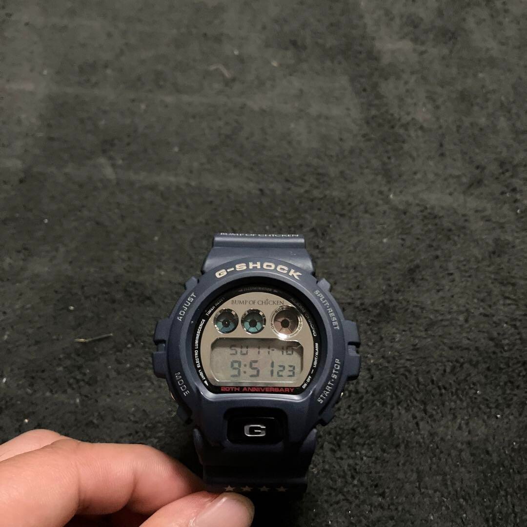 Casio G-Shock Bump Of Chicken 20th /G-Shock Chicken | eBay Casio G-Shock Bump Of Chicken 20th /G-Shock Chicken | eBay
