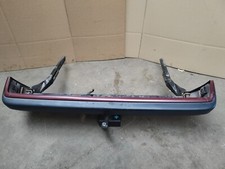 Stoßstange AHK Hinten ROT [540U] Barolo RED  | Mercedes W201 2.0B 89BJ B159