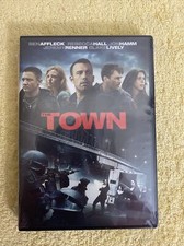 The Town DVD, 2010 