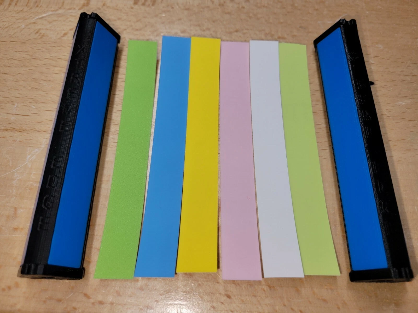Work Sharp Precision Adjust/Elite Sharpener PSA Lapping Film Slider Kit.
Opens in a new window or ta