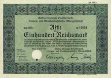 Austria Vereinigte Emaillierwerke EHT Lampen Metallwaren 1940 Wien 100 M g&uuml;nstig
