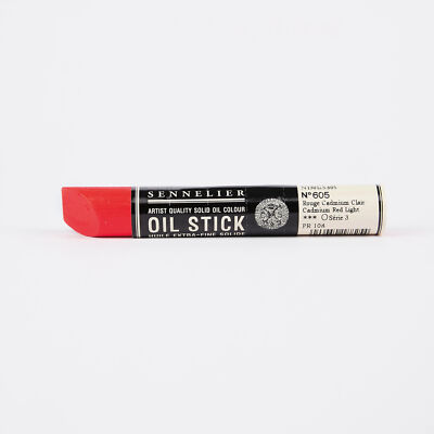 (450,53 /1l) Sennelier Oil Stick - Kadmiumrot - N130125.605