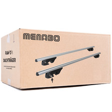 Dachträger Relingträger für Mercedes M-Klasse 07.2005 - 12.2011 TOP NEU