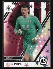 Nick Pope 2020 Panini Chronicles LaLiga #19 Soccer Card