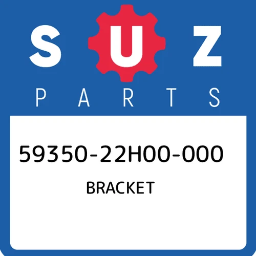 BRACKET, L