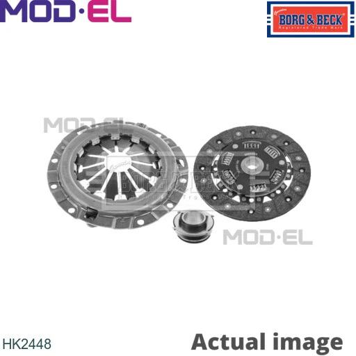 CLUTCH KIT FOR KIA PICANTO EUROSTAR MORNING HYUNDAI i10I G4HG 1.1L