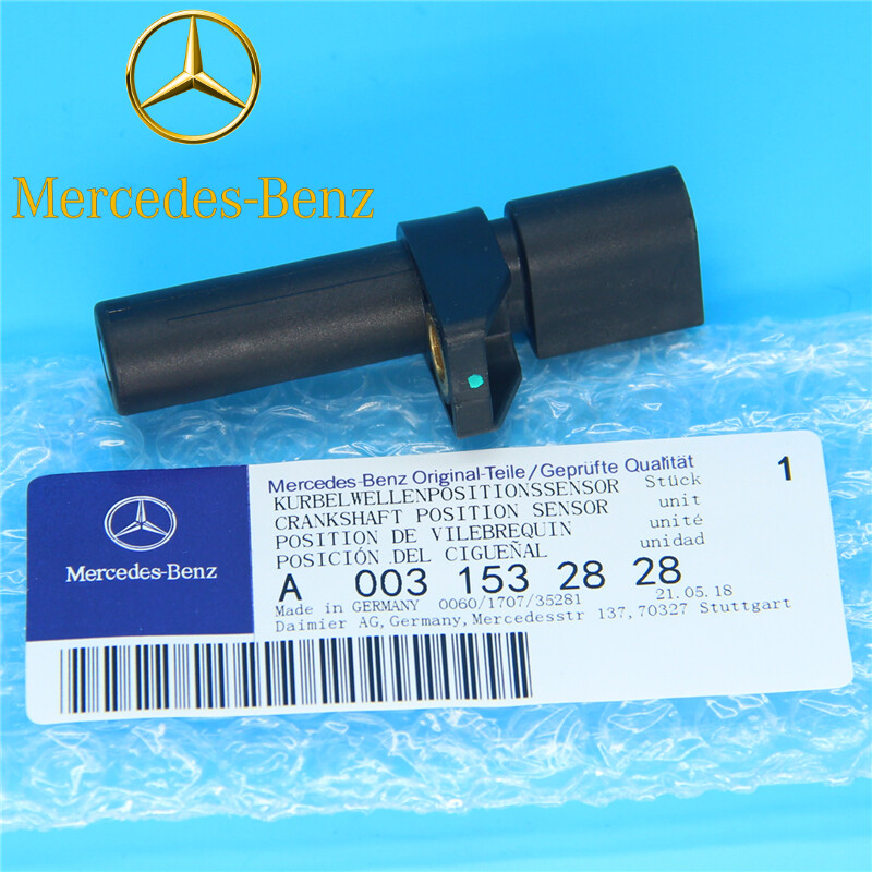 New Crankshaft Position Sensor A0031532828 fit for Benz ML320