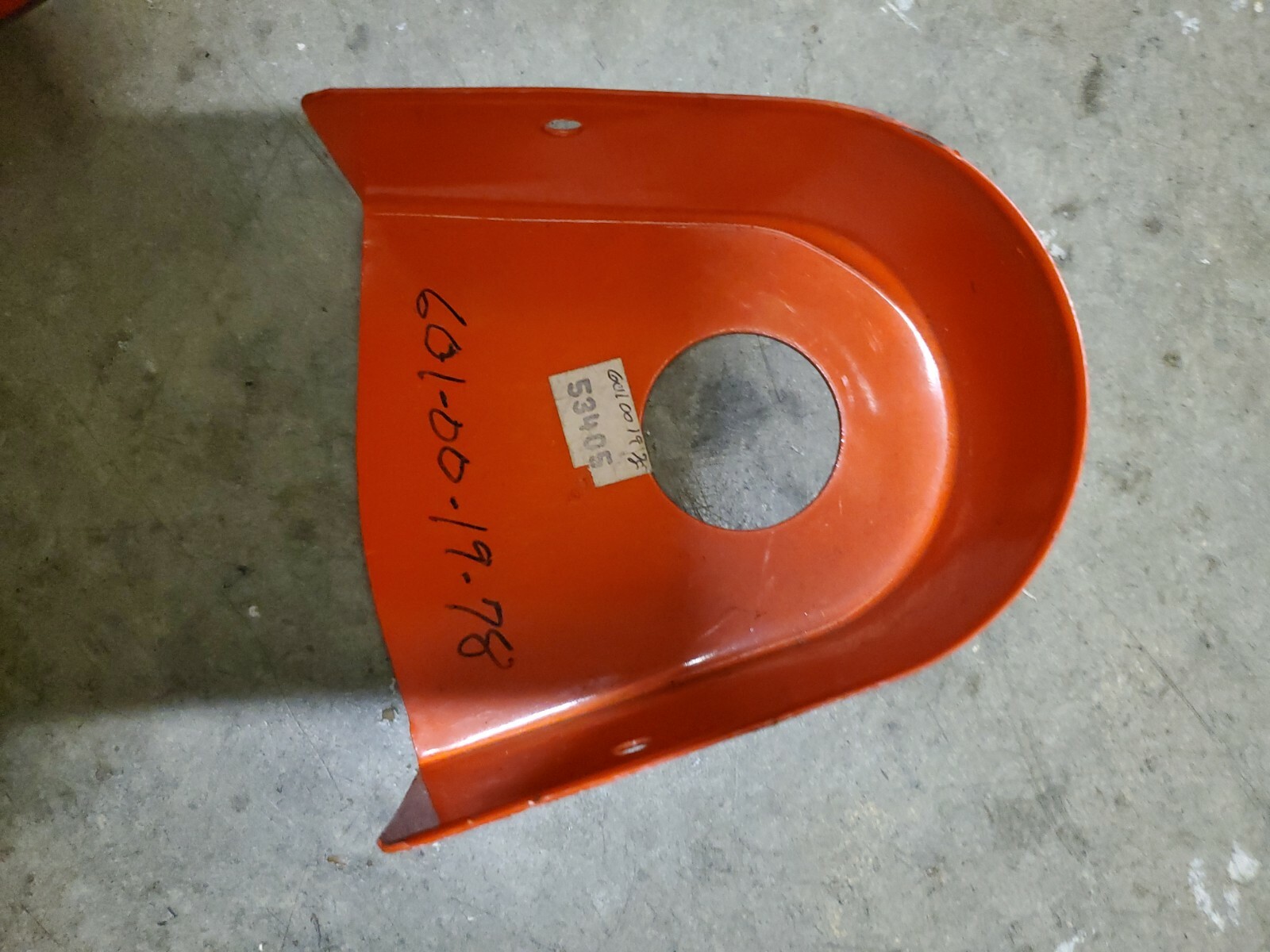 Edger Blade Guard 601001978 eBay