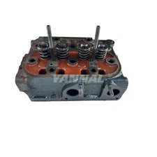 Z402 Cylinder Head Assy 15821-03045/15821-03048 For Kubota Z402 Engine