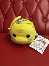 Disney Store's Authentic Tsum Tsum: The Little Mermaid Plush Set A2 