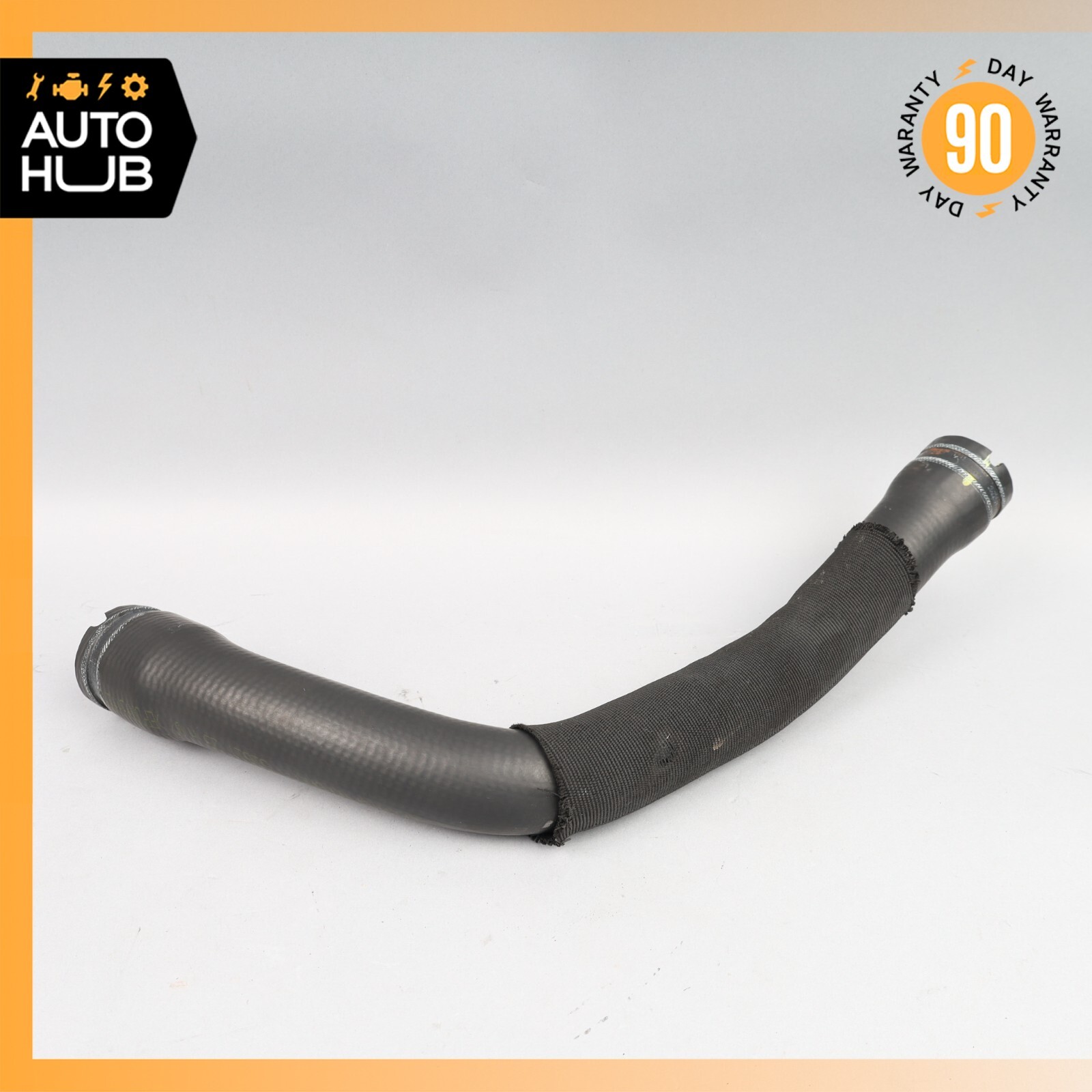 04-16 Maserati GranTurismo M145 Engine Motor Cooling Radiator Hose Pipe OEM 76k