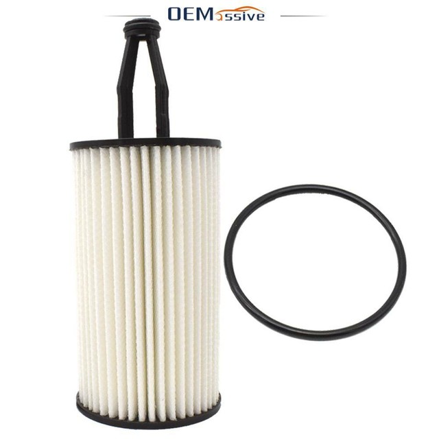 Premium Oil Filter for Mercedes Benz C300 C350 C400 3.5L & 3.0L Engine