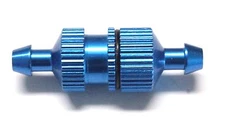 2PCS Aluminum Nitro Fuel Filter, RC Plane/Truck/Car/Boat (US GOOD SELLER/SHIP)