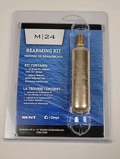 Onyx M24 24g CO2 Cartridge Re-Arm Kit for Manual Inflatable PFD Life Vest/Belt