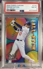 2024 Topps Chrome Shohei Ohtani All Etch Refractor Dodgers PSA 8 #CAE1 ⭐️NM-MINT