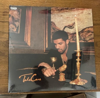 Take Care by Drake (Record, 2011) 2-LP 12'' Vinyl, Cash Money Records New Sealed
