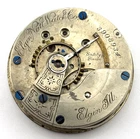 Elgin Antique Mech. Pocket Watch Movement 11J  18s  Gr.102. 3908934 DOESN'T WORK