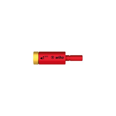 Wiha Drehmoment easyTorque Adapter electric für slimBits und slimVario  Halter