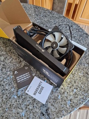 Corsair iCUE H115i RGB PRO XT AiO (280mm Radiator)