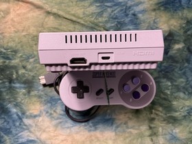 Nintendo Super NES Classic Edition HDMI Built-In w/ 2 Controllers