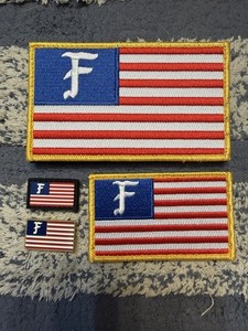 Forward Observation Group Flag | eBay
