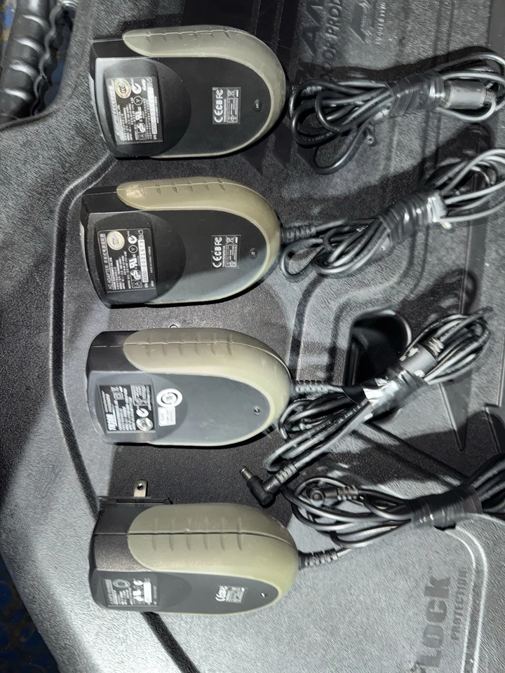 AC ADAPTER Trimble Navigation Ltd Tr30r050 Charger - Image 2 of 4