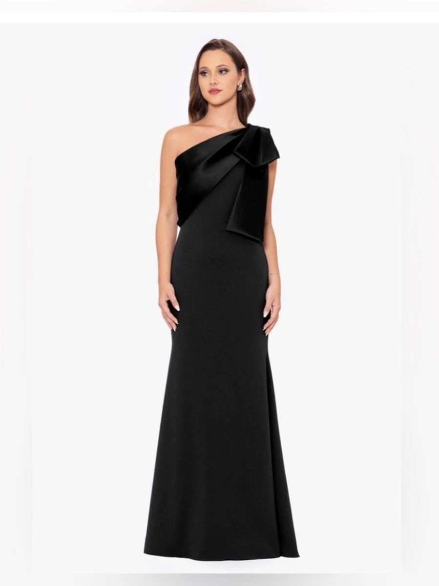 Betsy & Adam Black Dresses for Women for sale | eBay