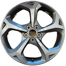 18-inch Ford Escape Wheel Rim Oem 10466 2023 2024 2025 2026 Grey Pj6c-1007-cia