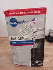 InSinkErator Badger 500 1/2 HP Garbage Disposal