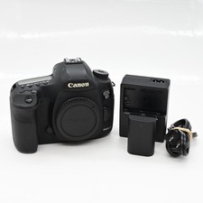 Canon EOS 5D Mark III 22.3MP Digital SLR Camera Body 254