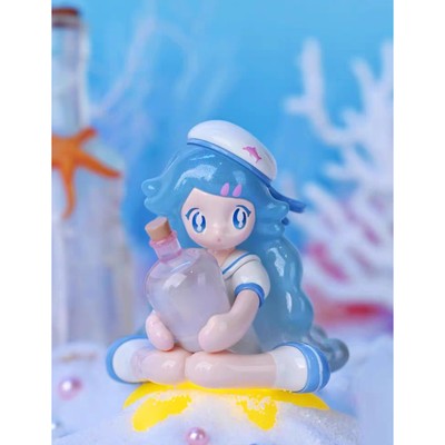 AAMY Mind of the Sea Series Confirmed Blind Box Figure Art Kits