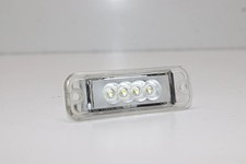 MERCEDES-BENZ G W463 Kennzeichenbeleuchtung 2KA010278 5.5 Benzin 400kw 36736245 MERCEDES-BENZ G W463 Kennzeichenbeleuchtung 2KA010278 5.5 Benzin 400kw 36736245