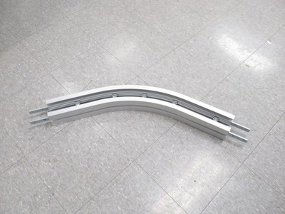 XBBP 45A85R5 XBBP45A85R5 Flexlink XB Horizontal Plain Bend 45°