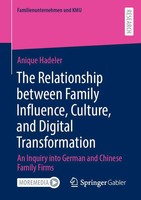 Anique Hadeler | The Relationship Between Family Influence, Culture, And...