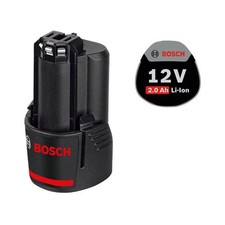 Batterie Professionnelle Bosch GBA 12V 12V 2.0Ah Li-ion BSH600Z0002X