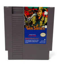 ebay® Auktion 117157461501 | Gun Smoke Nintendo NES Cartridge FRA Thumbnail of ebay® auction 117157461501 | Gun Smoke Nintendo NES Cartridge FRA