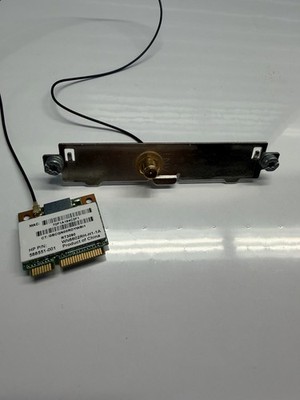 HP Pavilion Wireless Wi-Fi Card Ralink RT3090 PCIe Mini 588551-001 Antenna Card